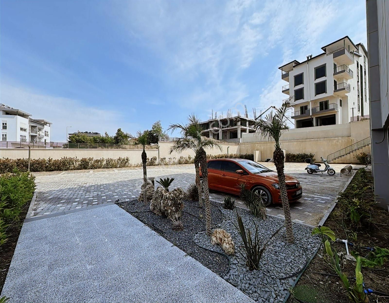 Sarılarda 2+1 Akıllı Rezidans Dairesi/havuz/hamam/sauna/fitness - Görsel 12