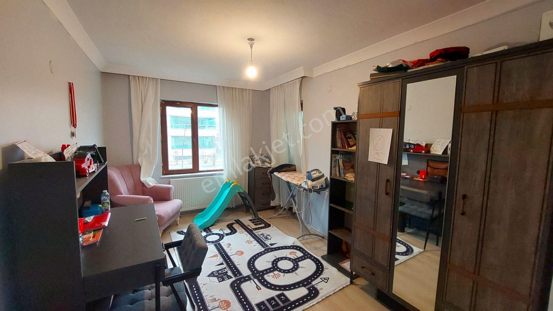 Gölbaşı Eymir Aydınlı Evler Sitesi Geniş 4+1 Satılık Daire - Görsel 11