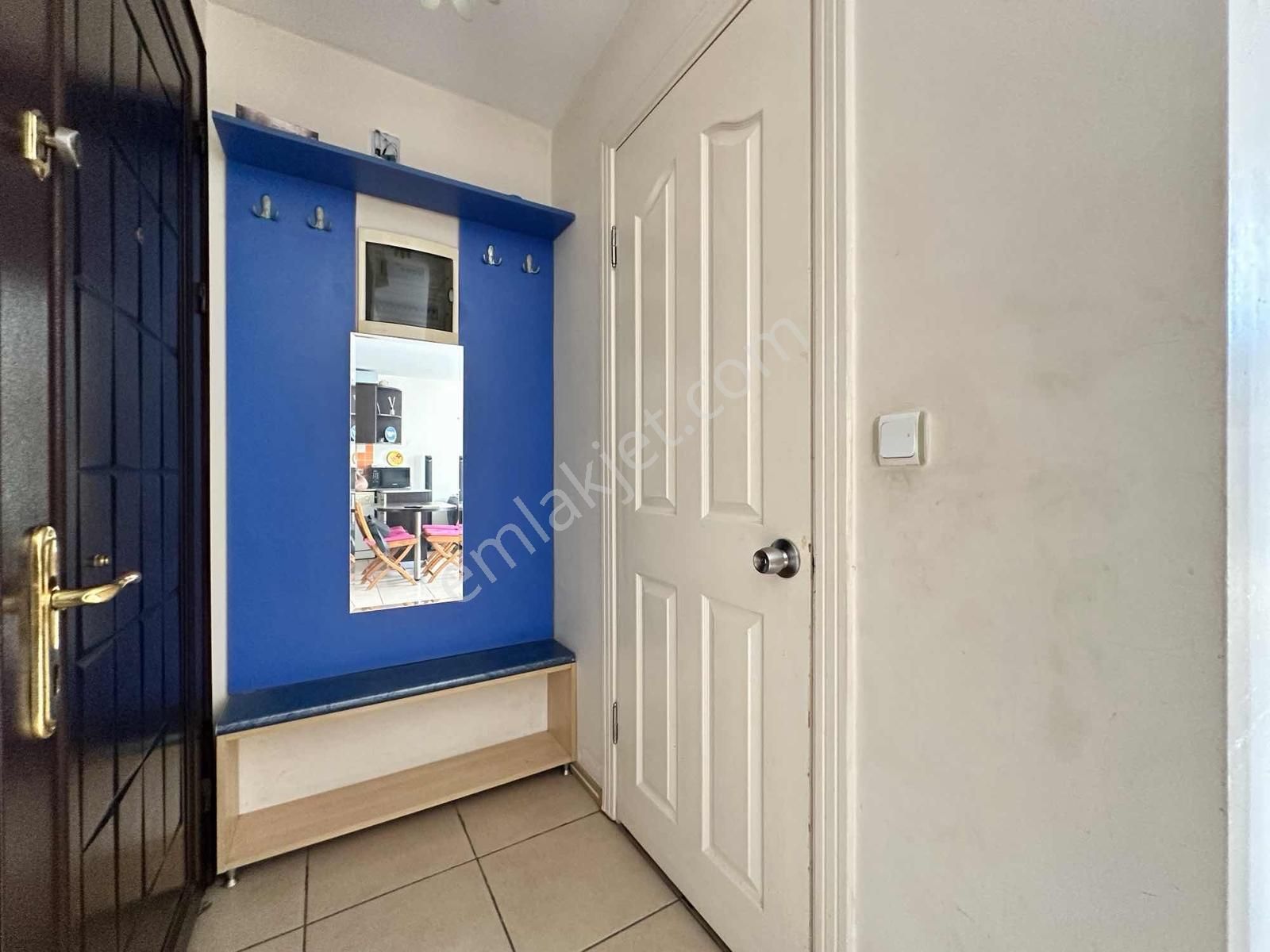 Manavgat Side'de Site İçinde 2+1 Dubleks Daire Havuz Sauna Hamam - Görsel 14