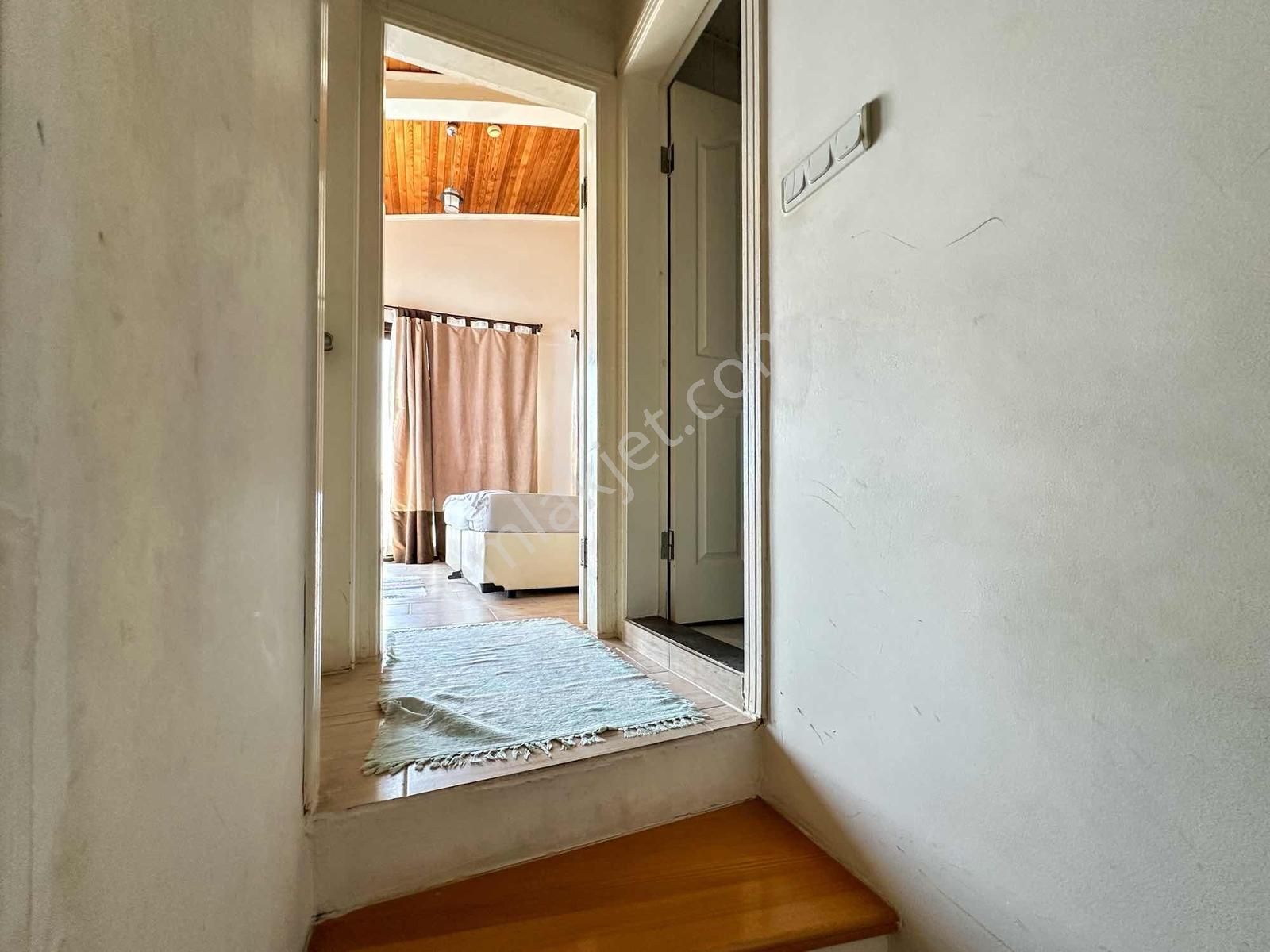 Manavgat Side'de Site İçinde 2+1 Dubleks Daire Havuz Sauna Hamam - Görsel 10