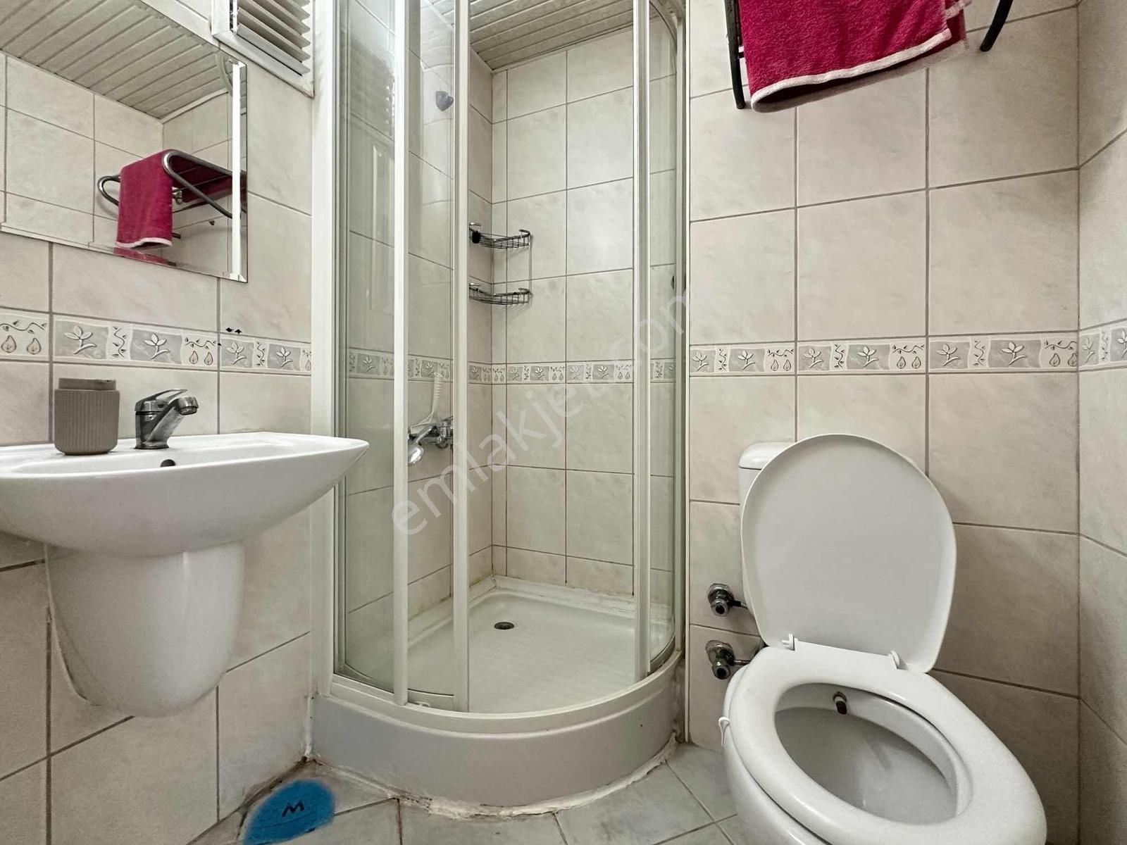 Manavgat Side'de Site İçinde 2+1 Dubleks Daire Havuz Sauna Hamam - Görsel 7