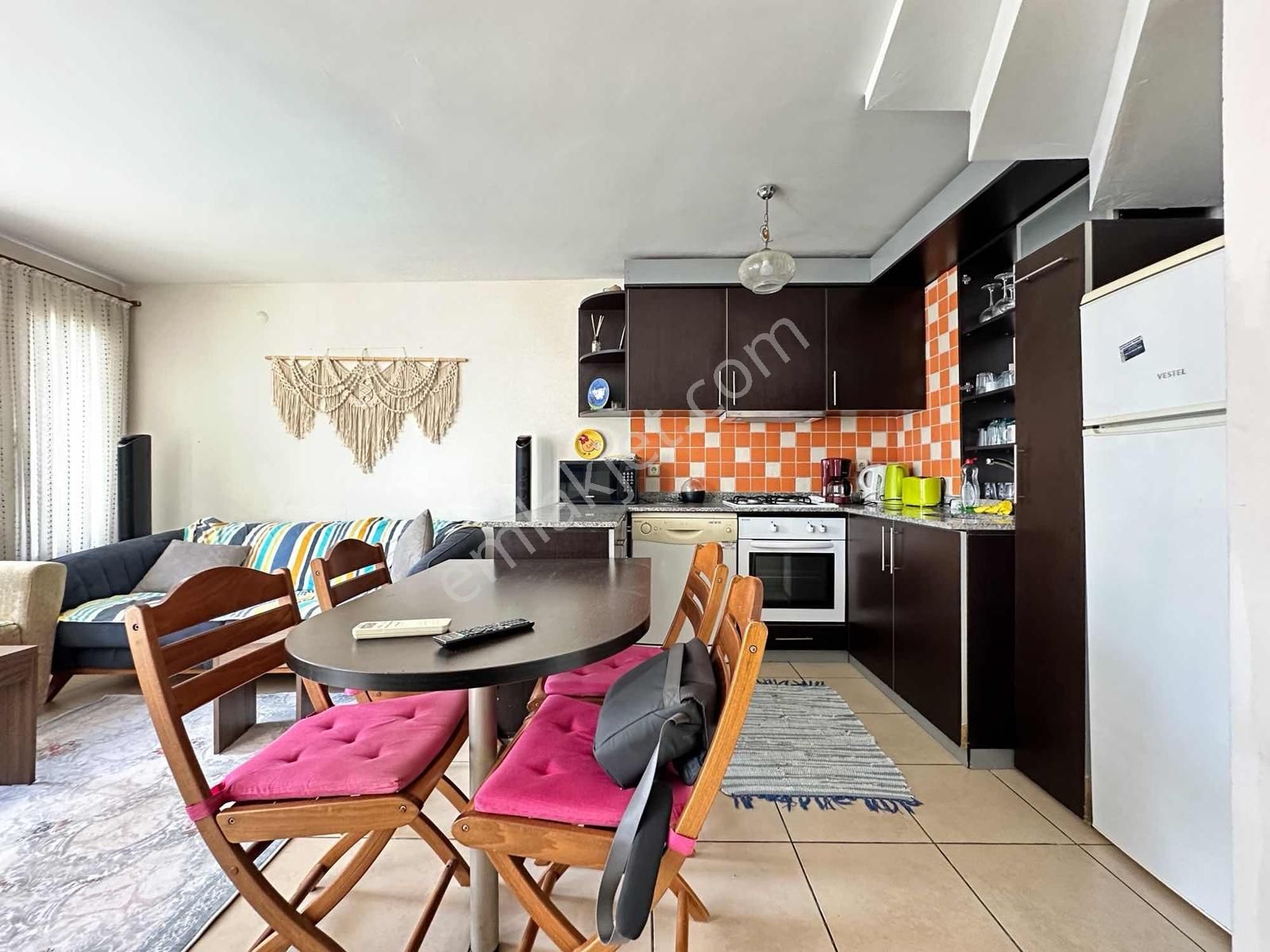 Manavgat Side'de Site İçinde 2+1 Dubleks Daire Havuz Sauna Hamam - Görsel 32