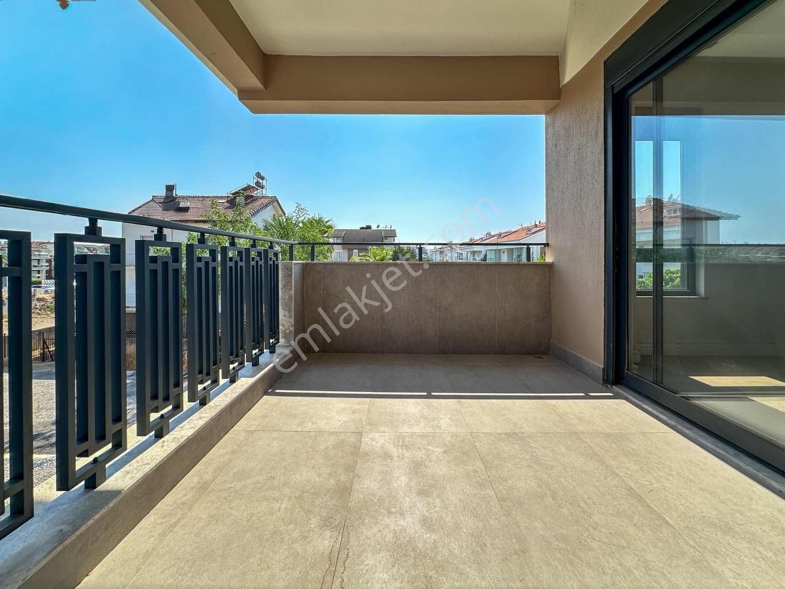 Side'de Lüks 3+1 Dubleks Havuzlu Bahçeli Sıfır Satılık Daire - Görsel 8