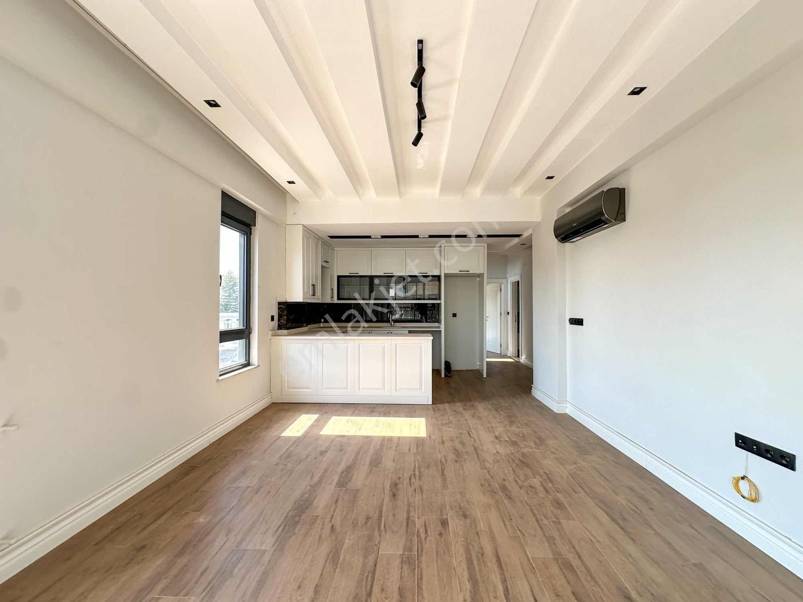 Side'de Lüks 3+1 Dubleks Havuzlu Bahçeli Sıfır Satılık Daire - Görsel 11