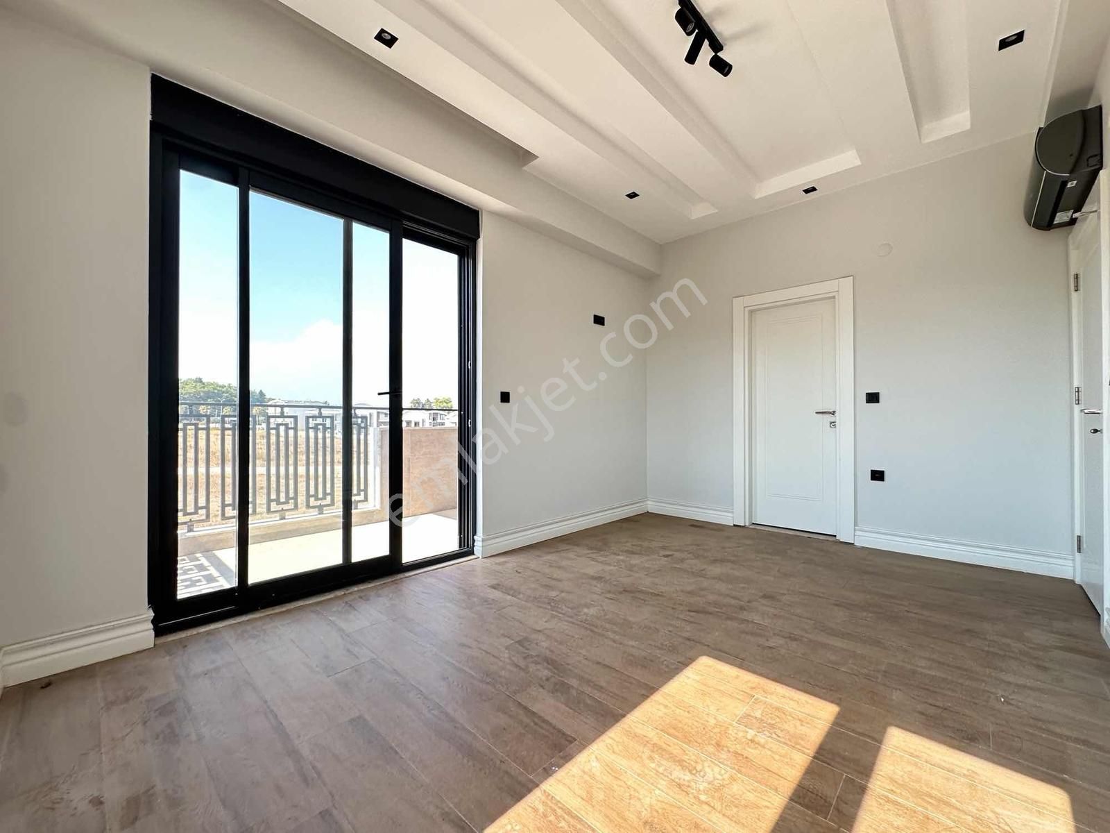 Side'de Lüks 3+1 Dubleks Havuzlu Bahçeli Sıfır Satılık Daire - Görsel 23