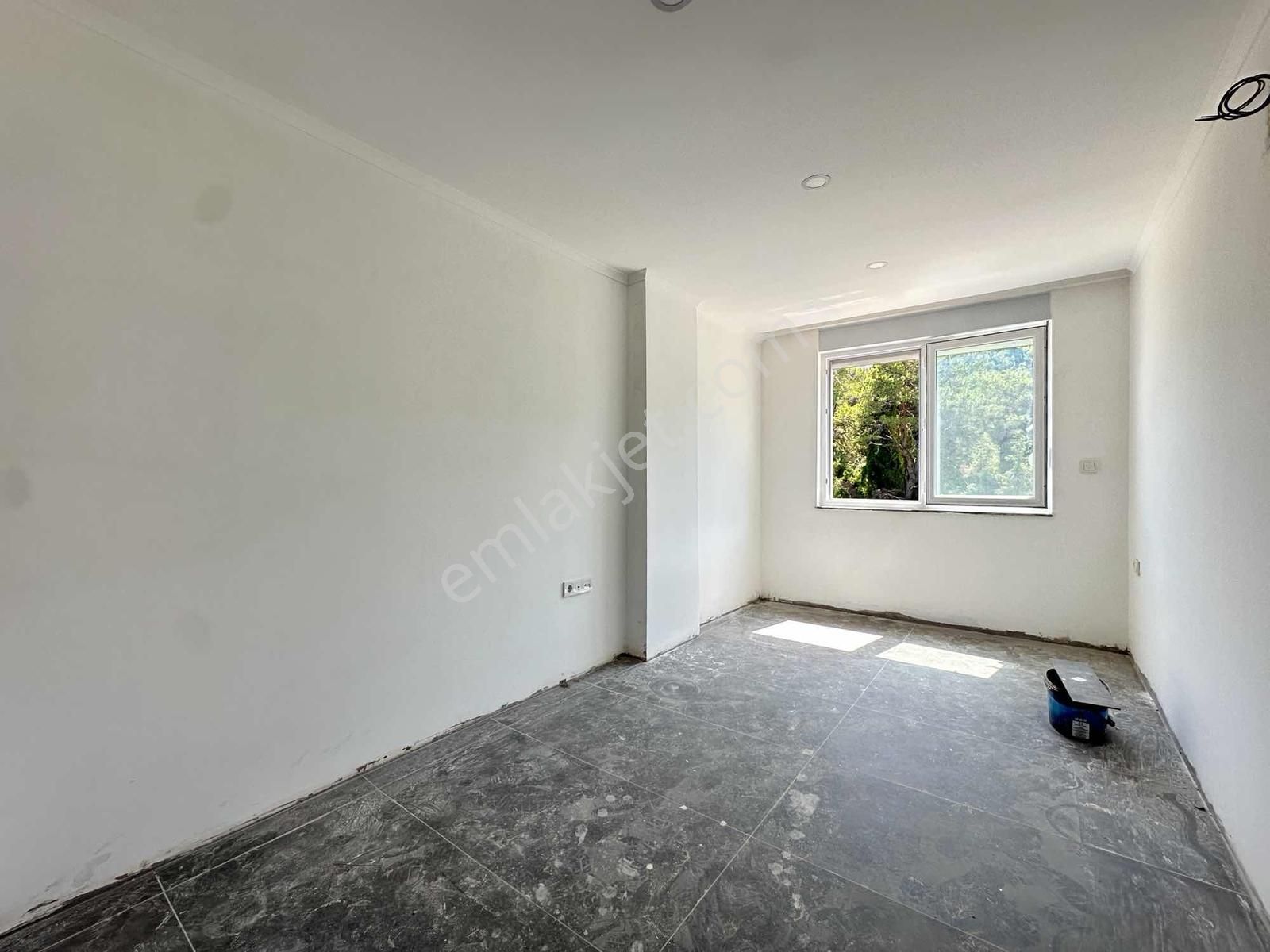 Sarılarda Doğa Manzaralı 5+1 Sıfır Dubleks Havuzlu Daire - Görsel 24