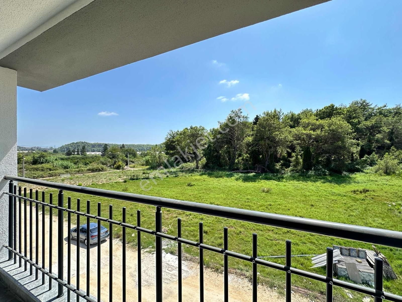 Sarılarda Doğa Manzaralı 5+1 Sıfır Dubleks Havuzlu Daire - Görsel 8