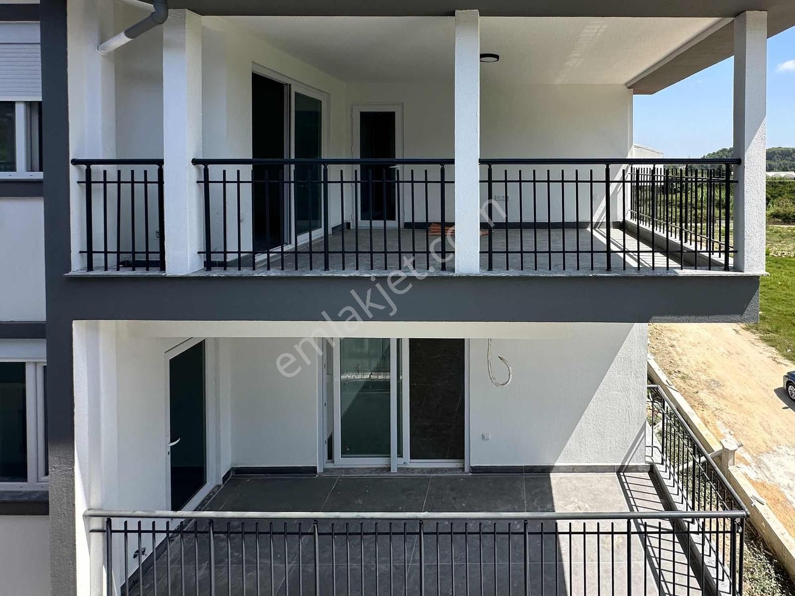 Sarılarda Doğa Manzaralı 5+1 Sıfır Dubleks Havuzlu Daire - Görsel 26