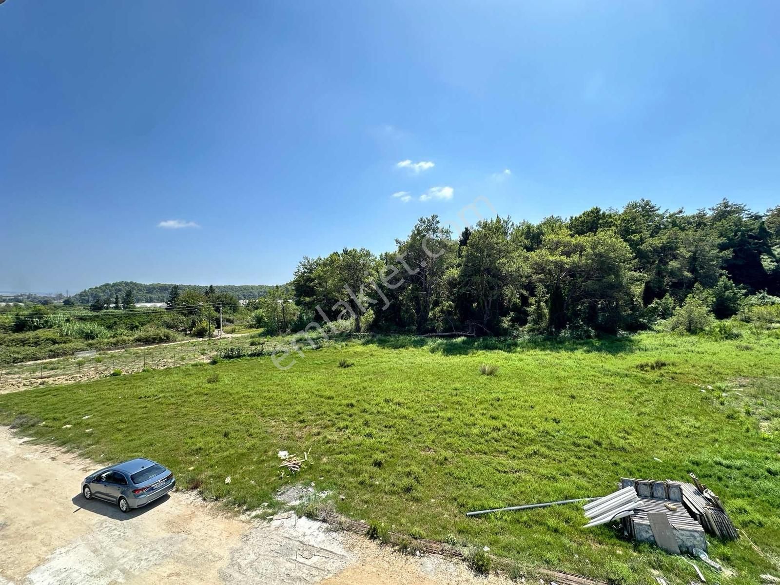 Sarılarda Doğa Manzaralı 5+1 Sıfır Dubleks Havuzlu Daire - Görsel 35