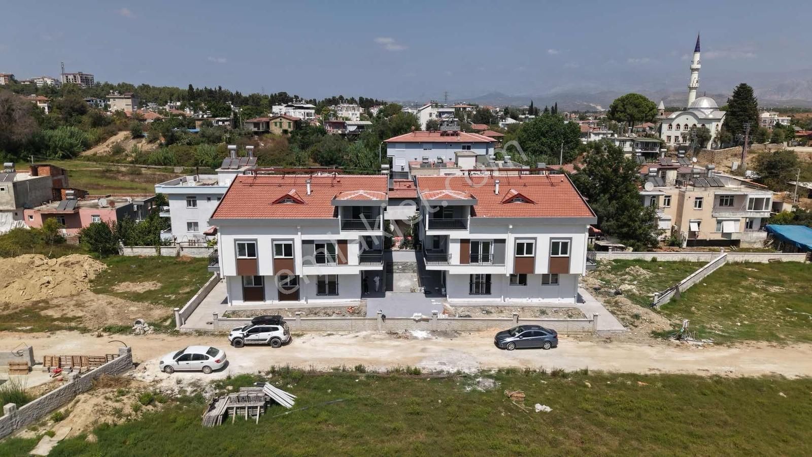 Sarılarda Doğa Manzaralı 5+1 Sıfır Dubleks Havuzlu Daire - Görsel 34