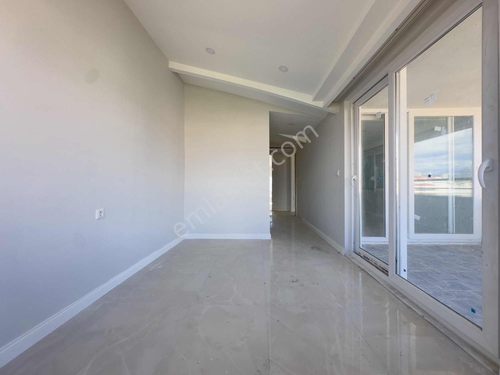 Side'de 4+1 Havuzlu Satılık Sıfır Lüks Dubleks Daire - Görsel 6