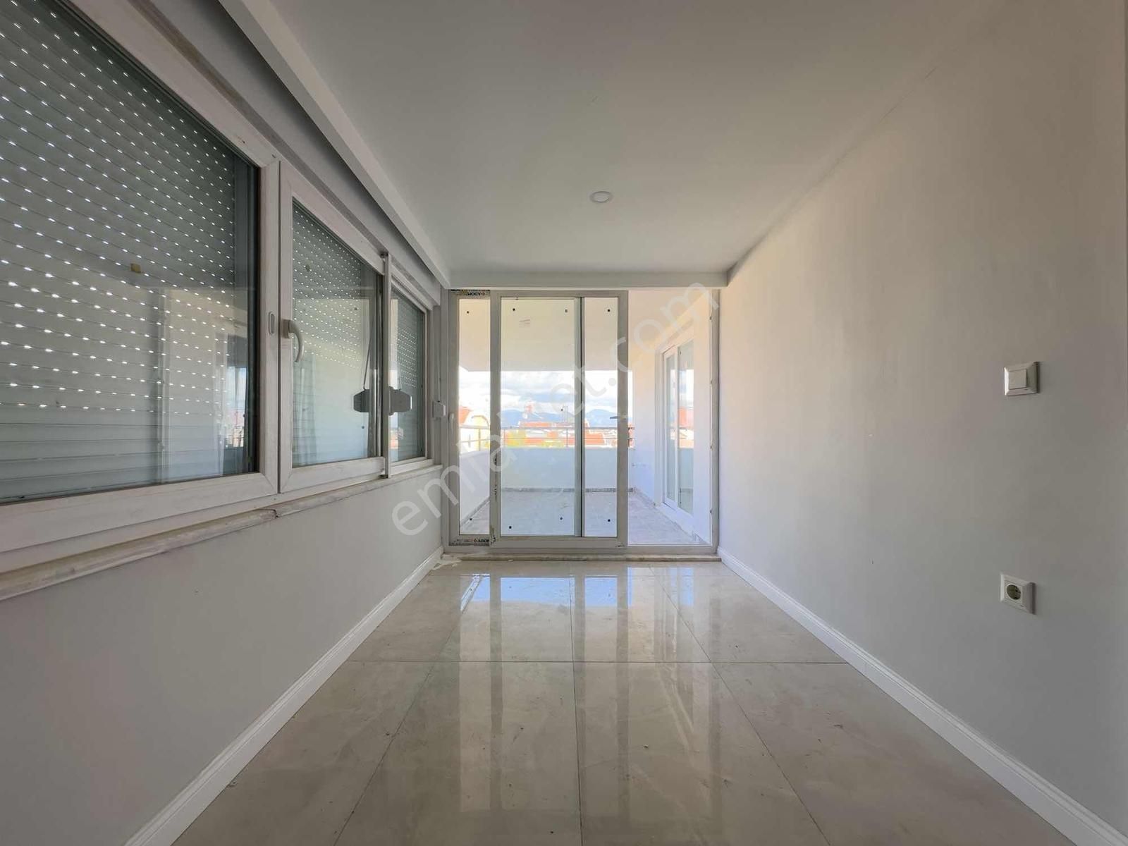 Side'de 4+1 Havuzlu Satılık Sıfır Lüks Dubleks Daire - Görsel 12