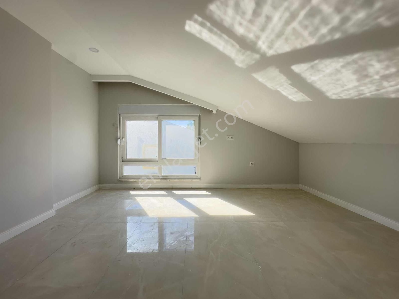 Side'de 4+1 Havuzlu Satılık Sıfır Lüks Dubleks Daire - Görsel 10