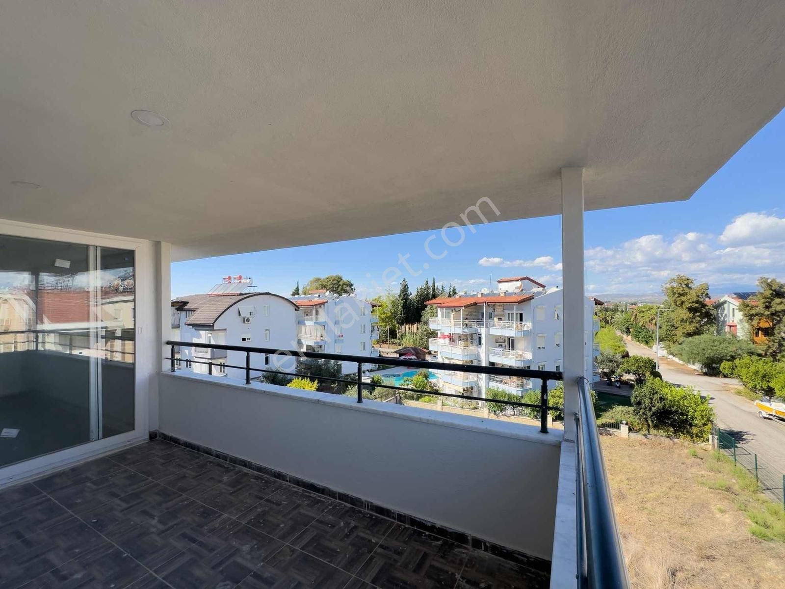 Side'de 4+1 Havuzlu Satılık Sıfır Lüks Dubleks Daire - Görsel 25