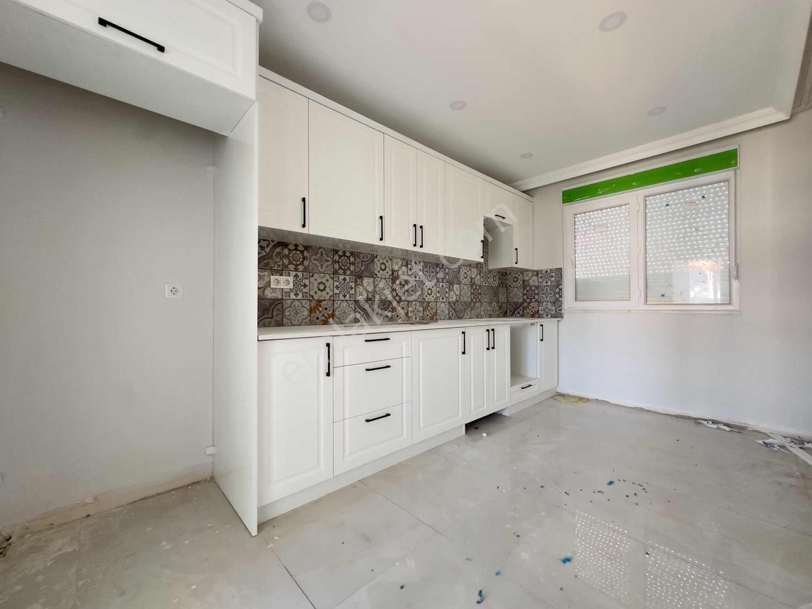 Side'de 4+1 Havuzlu Satılık Sıfır Lüks Dubleks Daire - Görsel 9