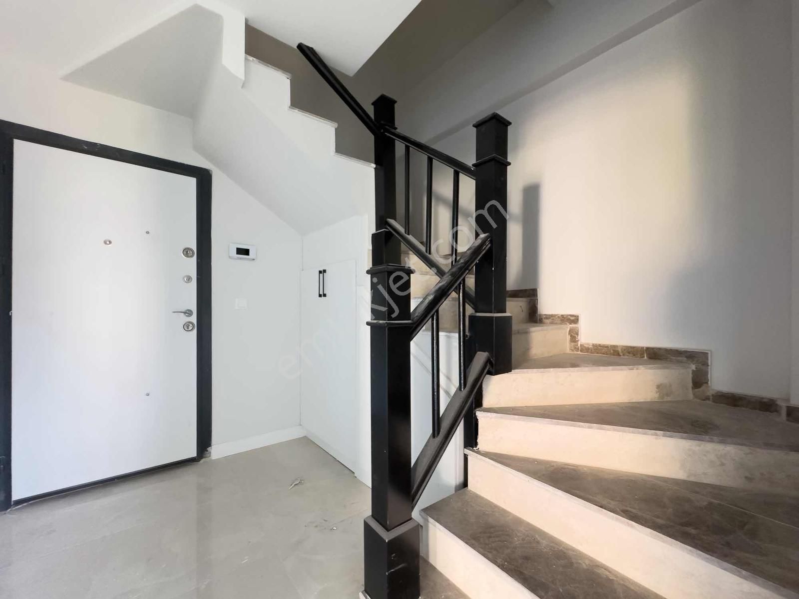 Side'de 4+1 Havuzlu Satılık Sıfır Lüks Dubleks Daire - Görsel 5