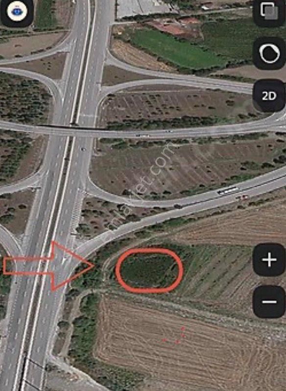 Niksar Ana Yol Kenarı Tek Hisse Etrafı Çevrili Cevizlik Tarla - Görsel 18