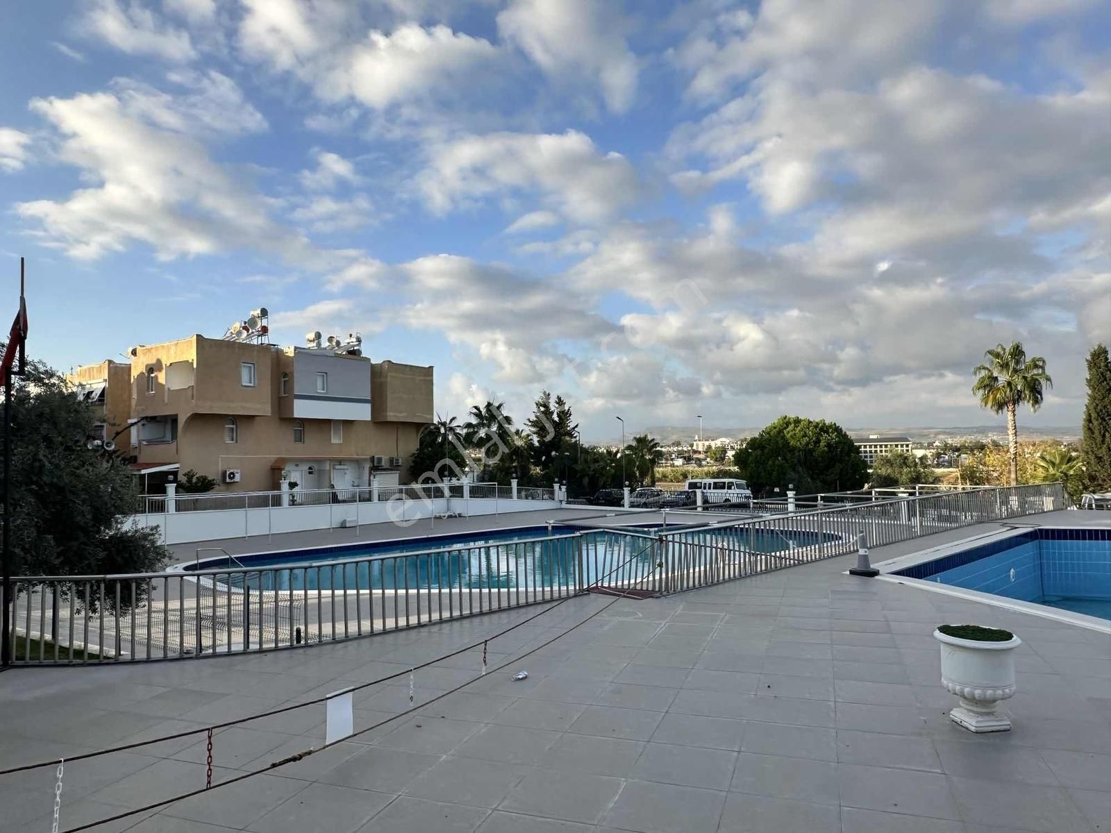 Manavgat Çolaklıda Denize Yakın Site İçi Eşyalı 3+1 Daire - Görsel 17