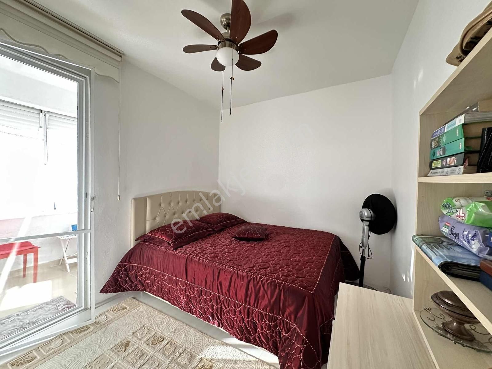 Manavgat Çolaklıda Denize Yakın Site İçi Eşyalı 3+1 Daire - Görsel 13