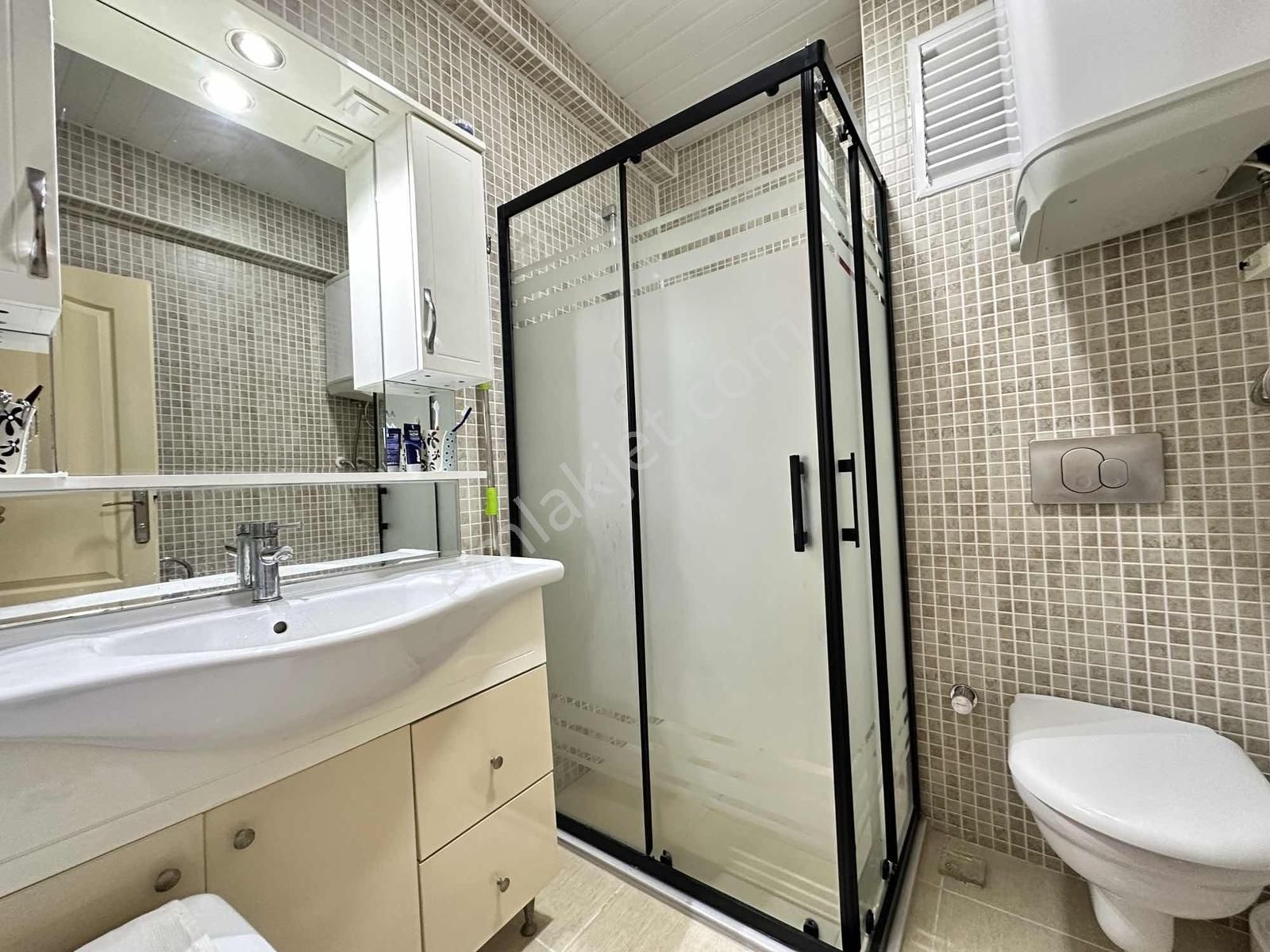 Manavgat Çolaklıda Denize Yakın Site İçi Eşyalı 3+1 Daire - Görsel 22