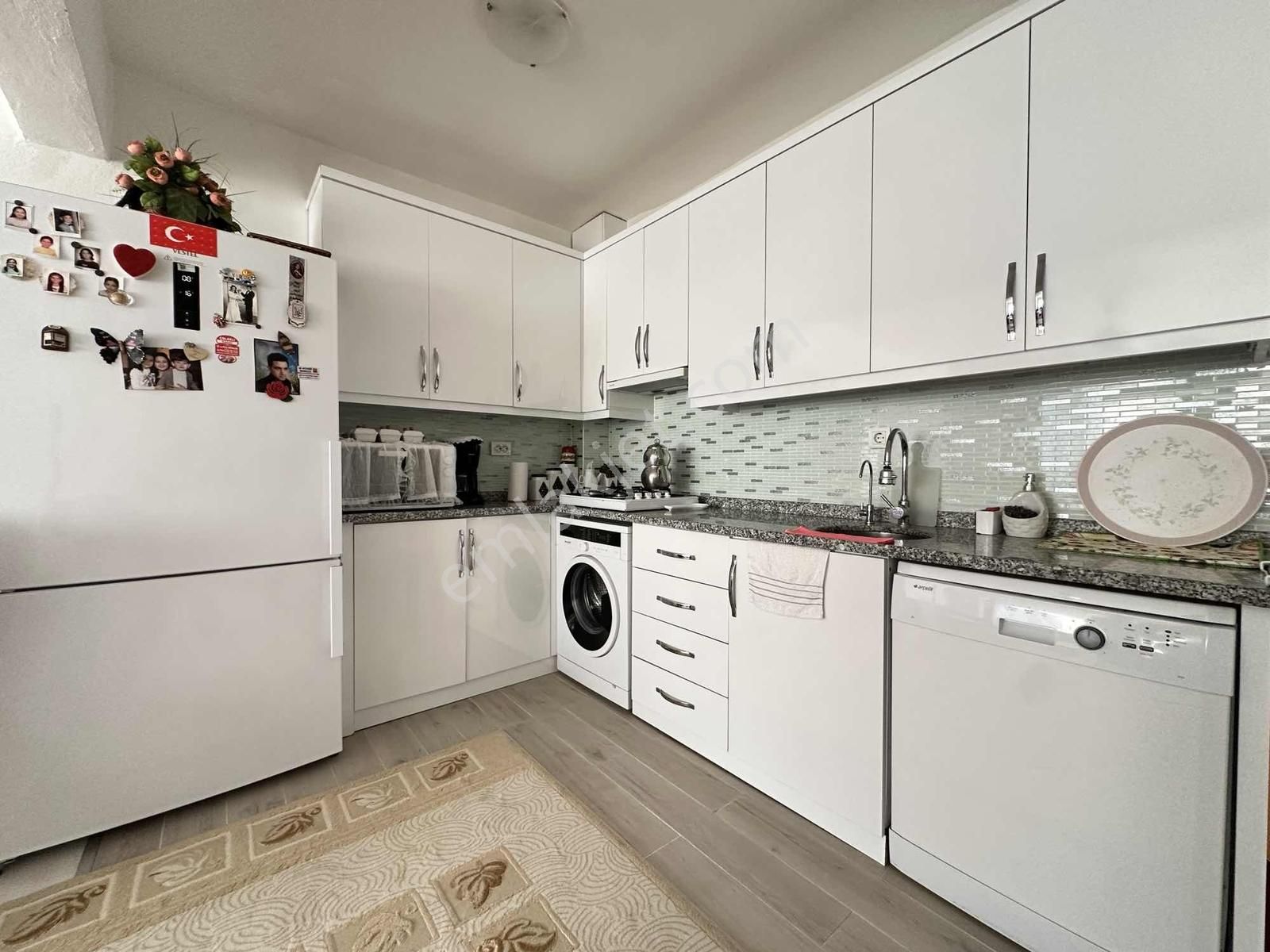 Manavgat Çolaklıda Denize Yakın Site İçi Eşyalı 3+1 Daire - Görsel 21