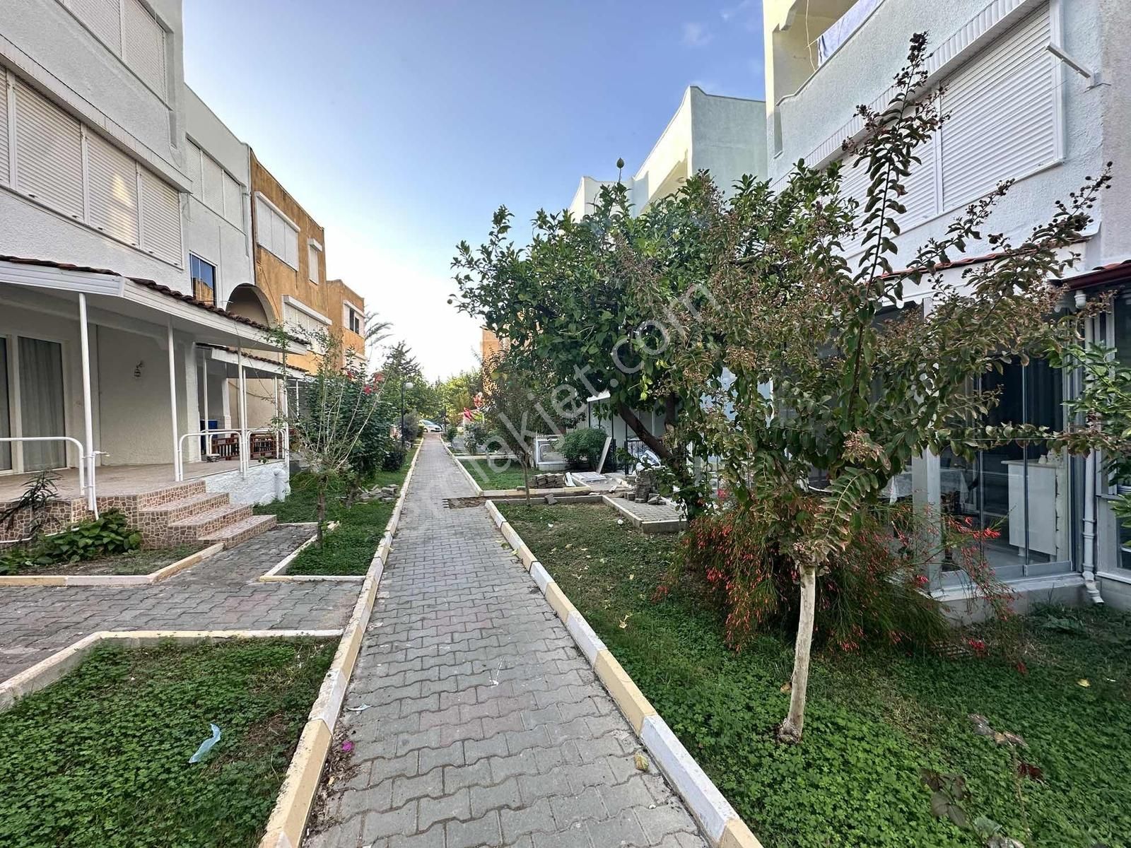 Manavgat Çolaklıda Denize Yakın Site İçi Eşyalı 3+1 Daire - Görsel 2