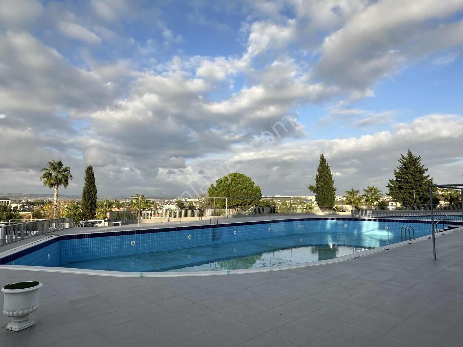 Manavgat Çolaklıda Denize Yakın Site İçi Eşyalı 3+1 Daire - Görsel 18