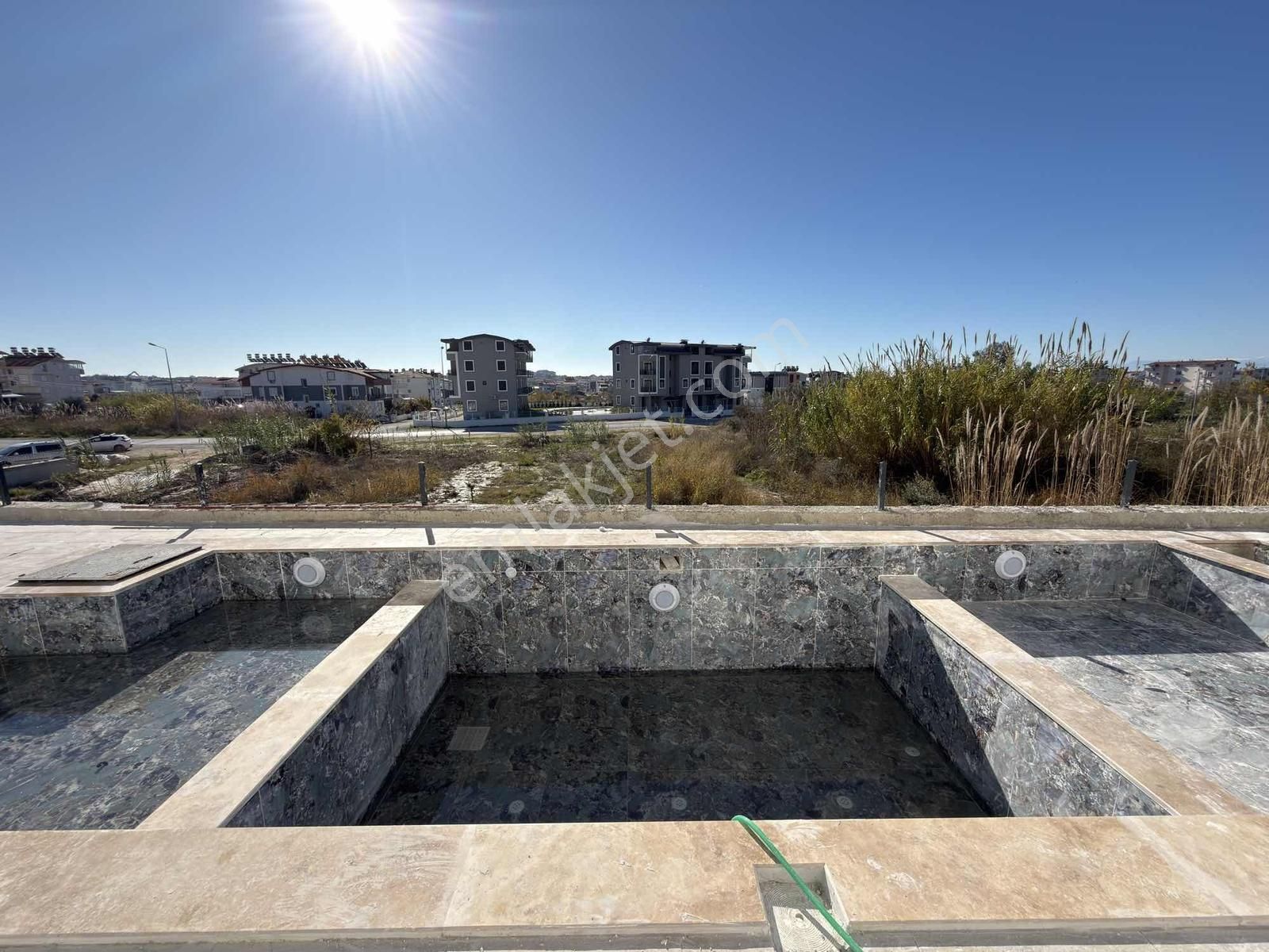 Ilıcada 3+1 Havuzlu Manzaralı Havadar Satılık Sıfır Dublex Daire - Görsel 11