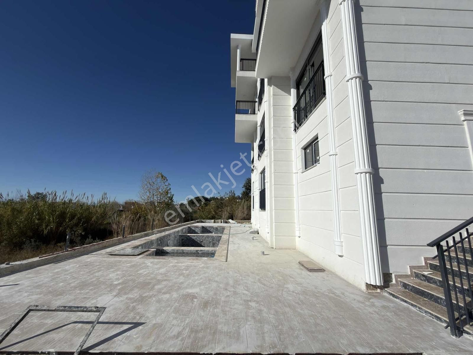 Ilıcada 3+1 Havuzlu Manzaralı Havadar Satılık Sıfır Dublex Daire - Görsel 23