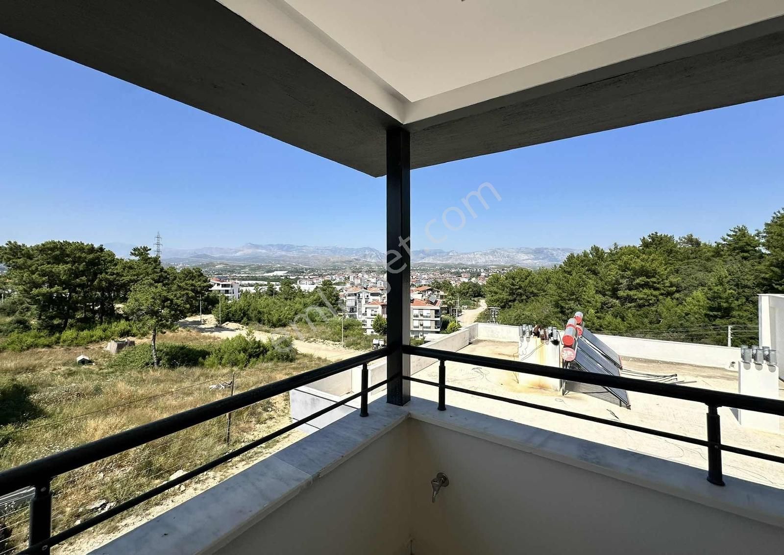 Sarılarda 4+1 Sıfır Dubleks Daire Geniş Teraslı Manzaralı - Görsel 19