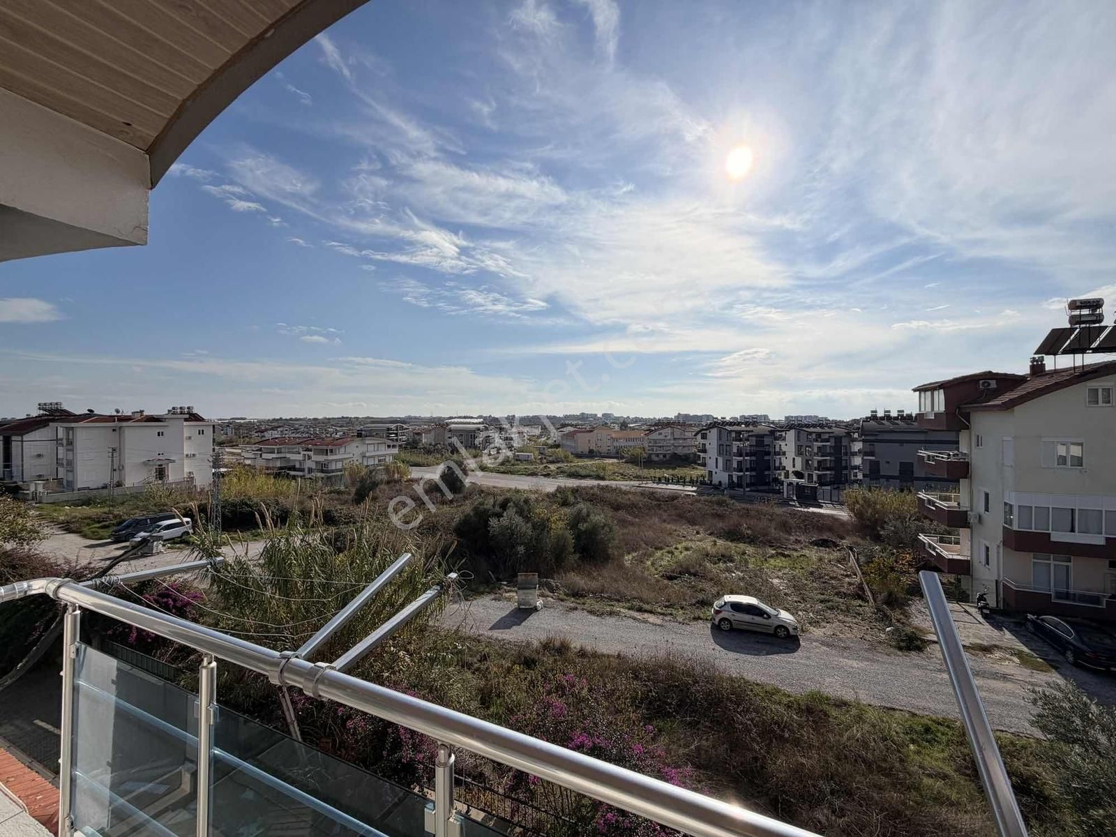 Manavgat Ilıcada Satılık 4+1 Tripleks Villa - Görsel 24