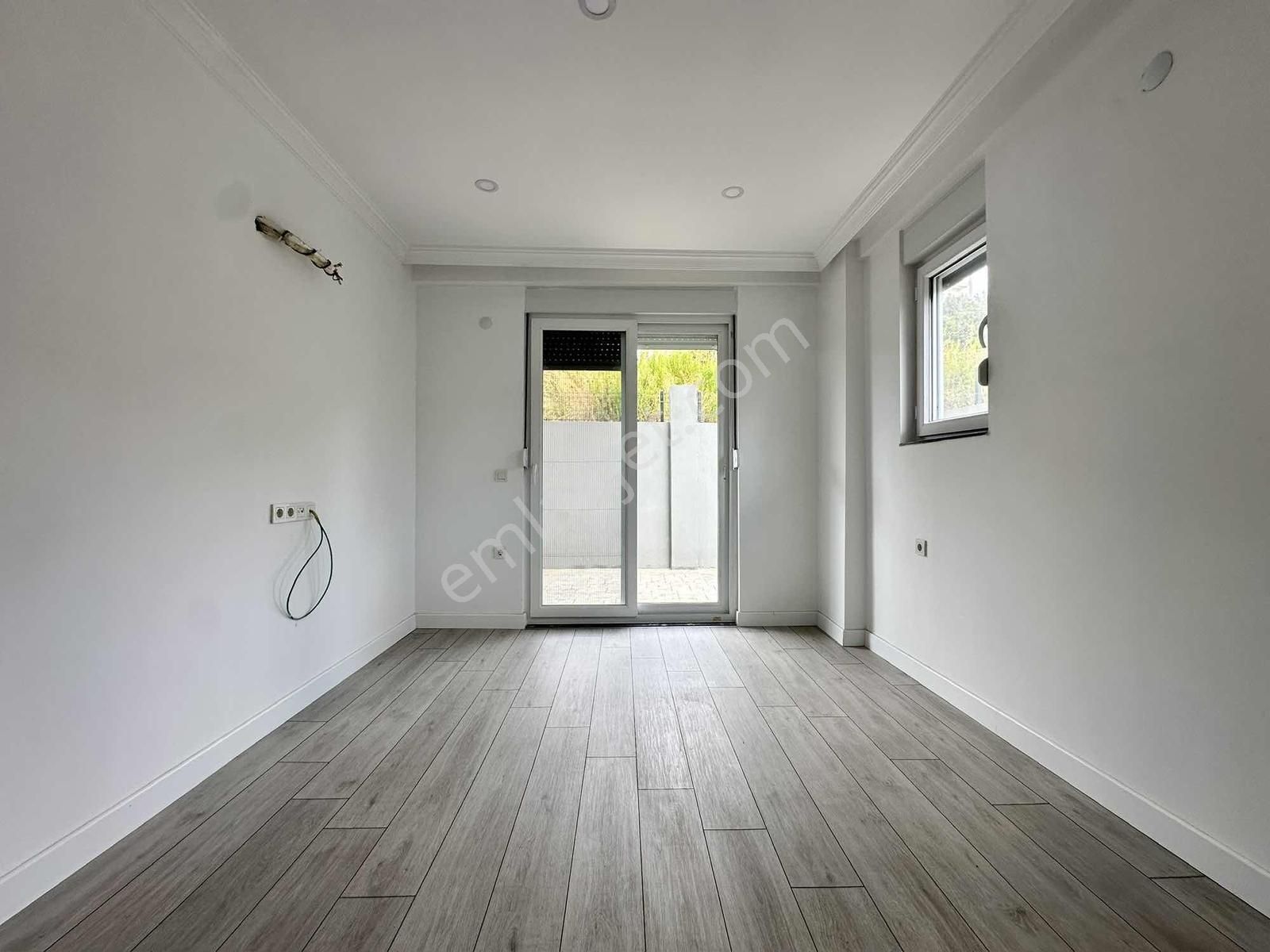 Manavgat Ilıca'da 1+1 Havuzlu Kiralık Daire - Görsel 6