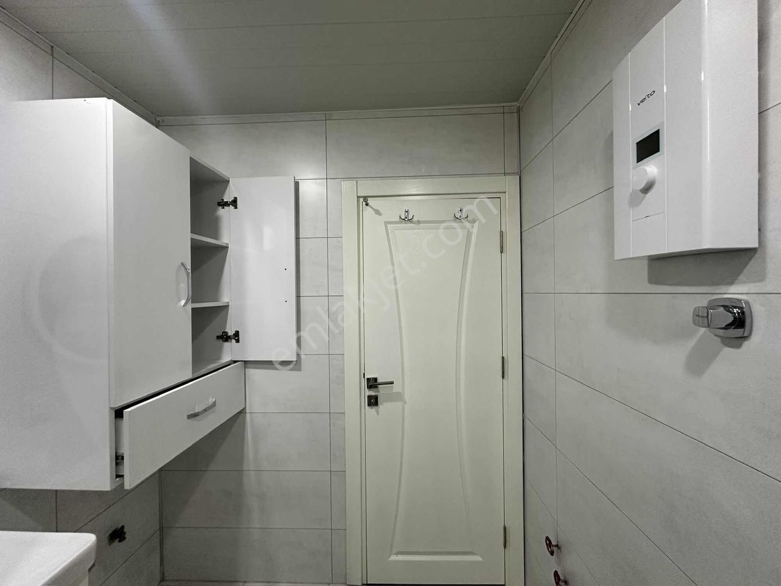 Manavgat Ilıca'da 1+1 Havuzlu Kiralık Daire - Görsel 16