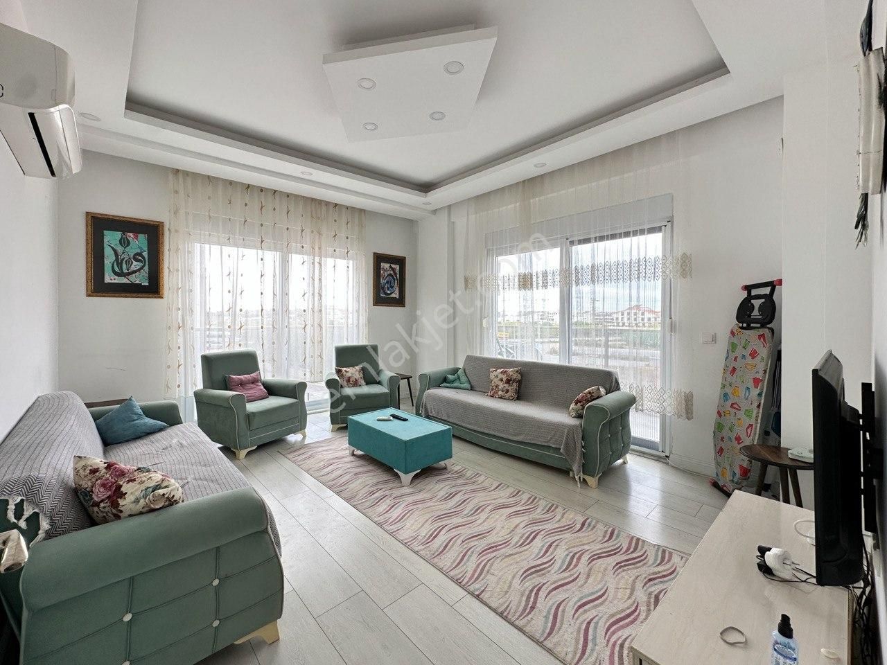 Ilıcada 3+1 Ayrı Mutfak Teraslı Satılık Dubleks Daire