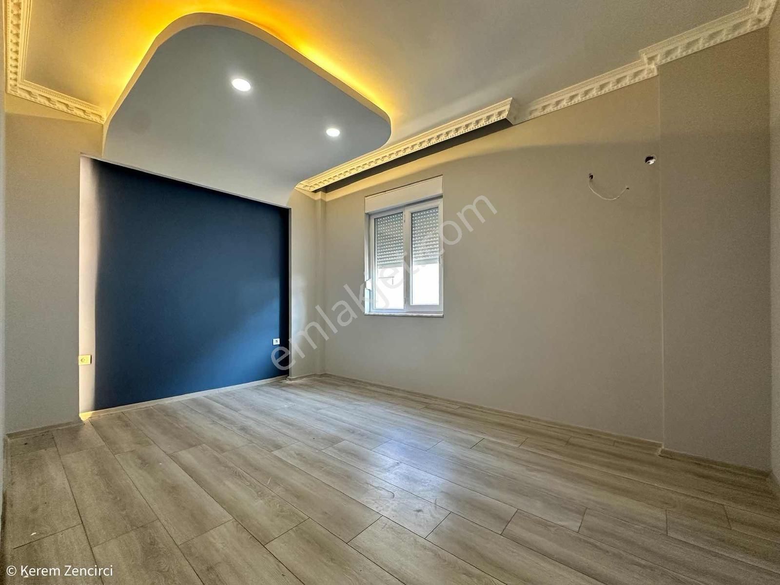 Ilıcada Satılık Geniş 3+1 Dubleks Daire Teraslı Kapalı Mutfaklı - Görsel 16