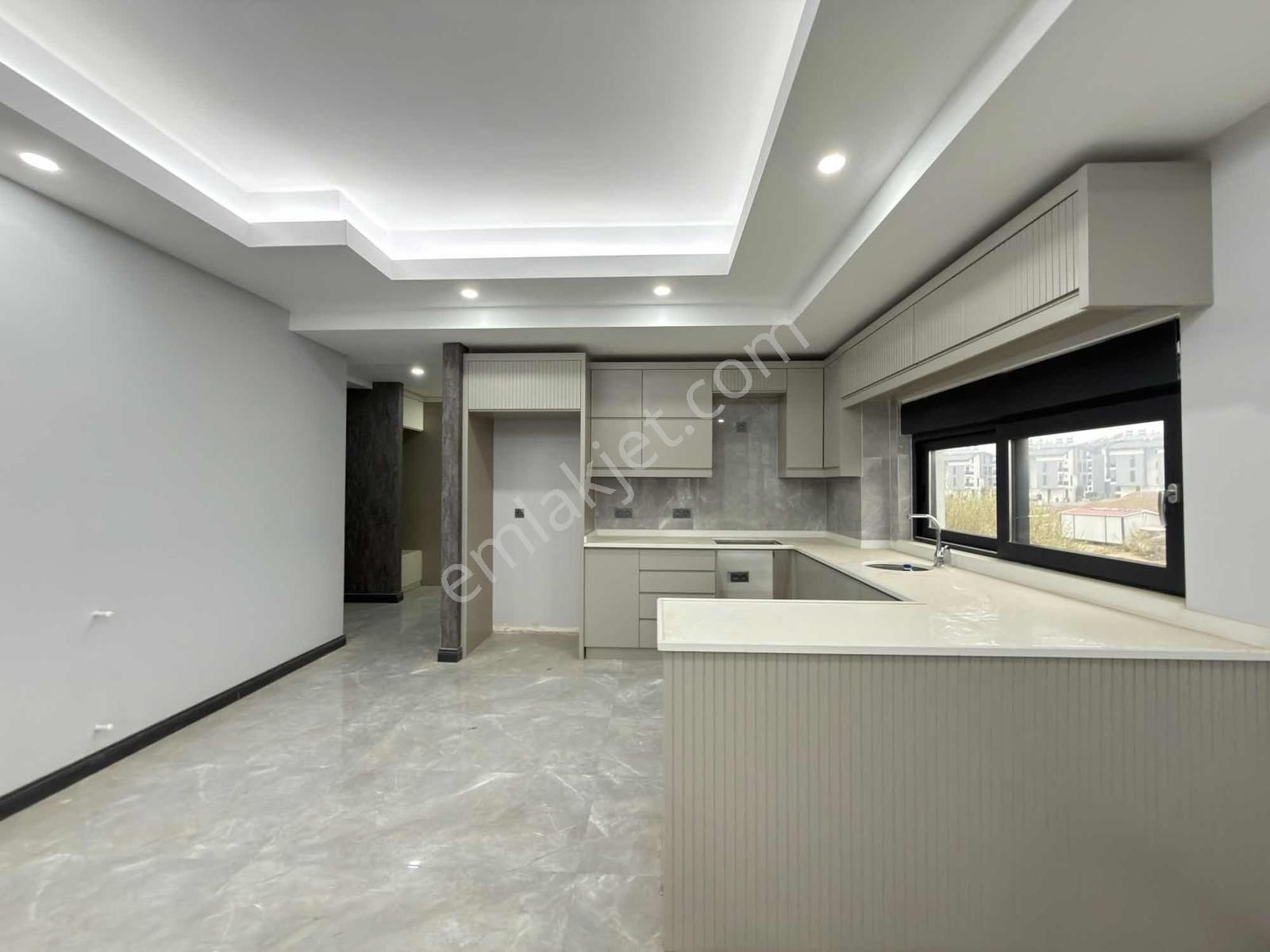 Ilıcada Sıfır Lüks 2+1 Arakat Havuzlu Asansörlü Site İçi Daire - Görsel 23