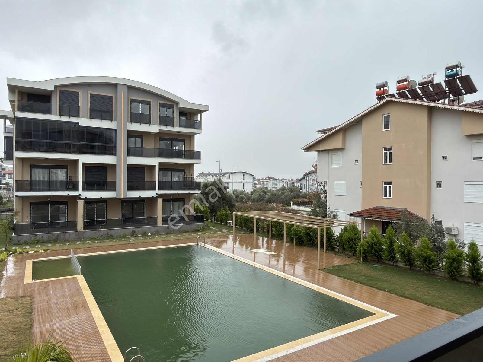 Ilıcada Sıfır Lüks 2+1 Arakat Havuzlu Asansörlü Site İçi Daire - Görsel 5