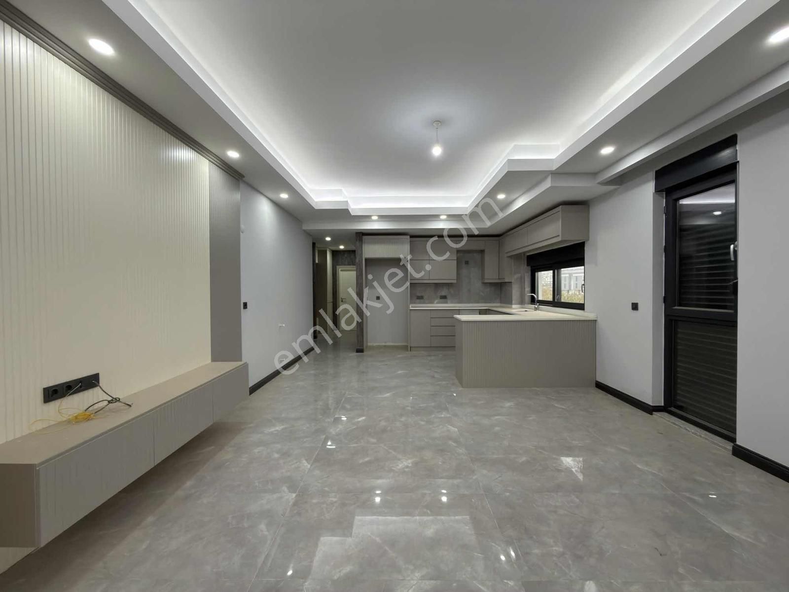 Ilıcada Sıfır Lüks 2+1 Arakat Havuzlu Asansörlü Site İçi Daire - Görsel 20