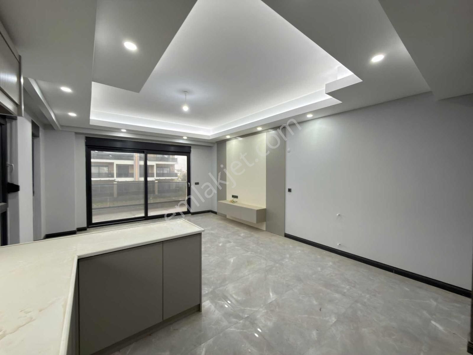 Ilıcada Sıfır Lüks 2+1 Arakat Havuzlu Asansörlü Site İçi Daire - Görsel 4