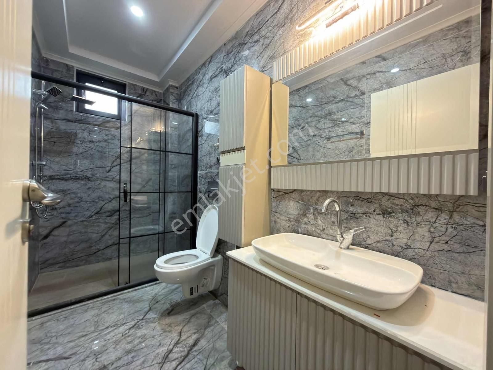 Ilıcada Sıfır Lüks 2+1 Arakat Havuzlu Asansörlü Site İçi Daire - Görsel 24