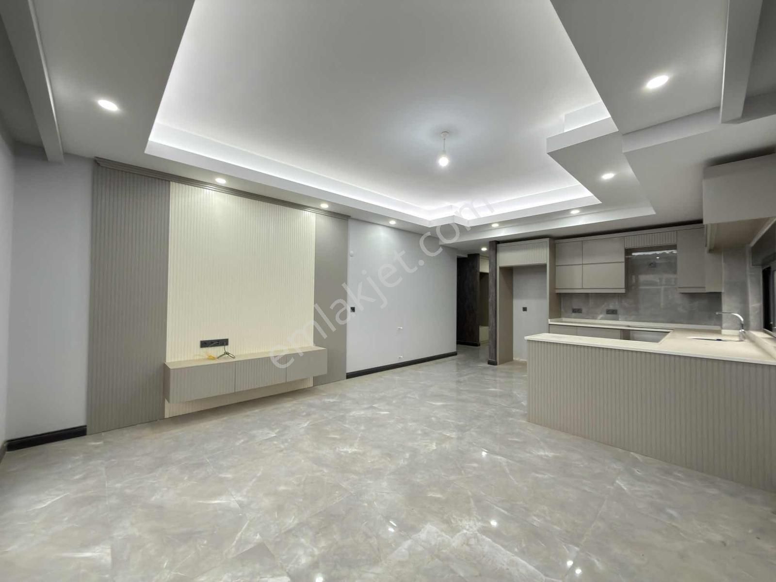 Ilıcada Sıfır Lüks 2+1 Arakat Havuzlu Asansörlü Site İçi Daire - Görsel 22