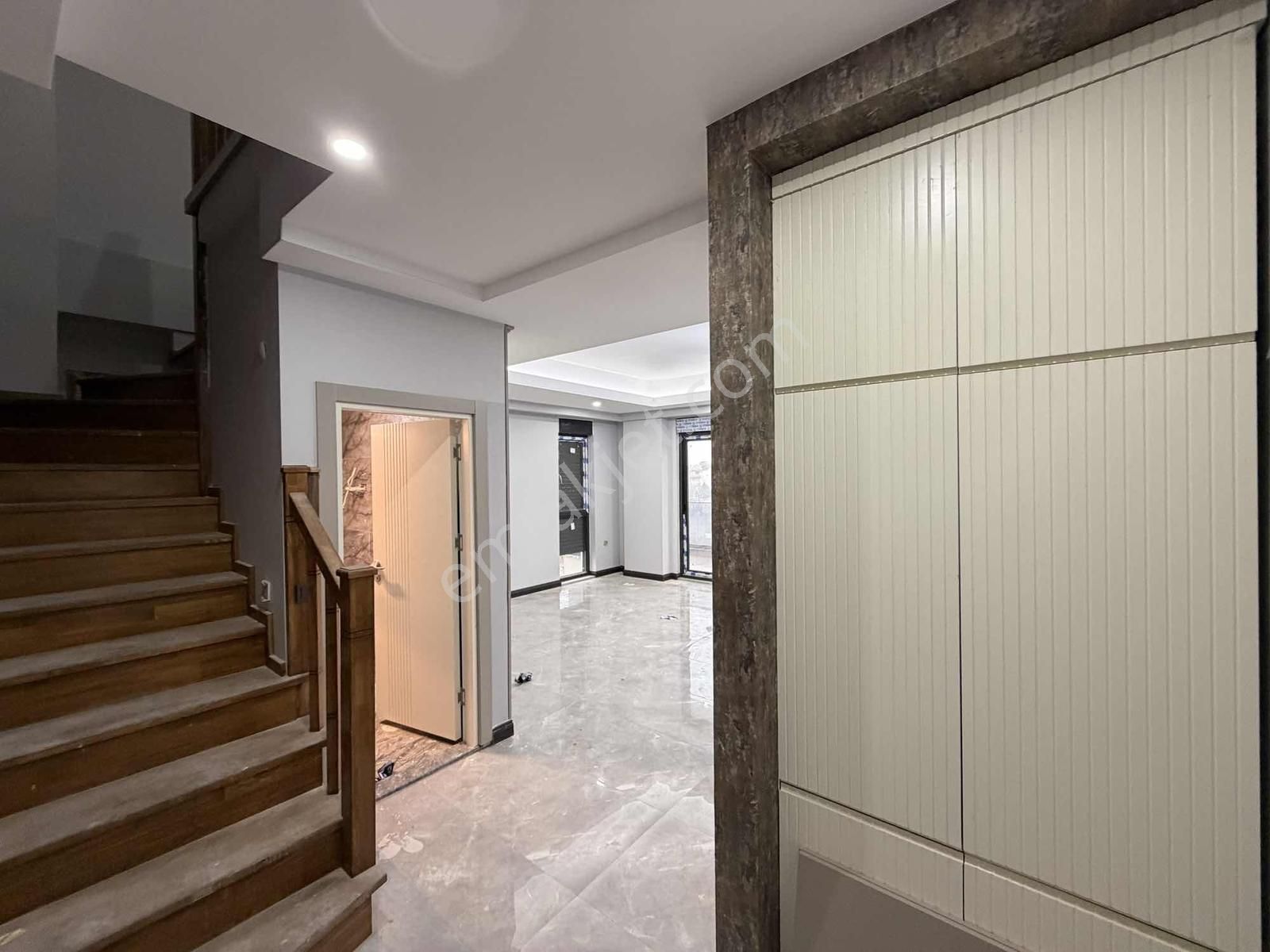 Ilıcada Sıfır Lüks 2+1 Dubleks Havuzlu Asansörlü Daire - Görsel 11