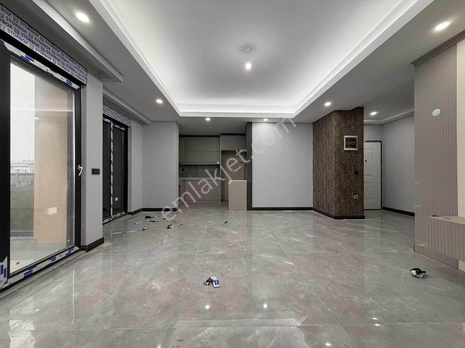 Ilıcada Sıfır Lüks 2+1 Dubleks Havuzlu Asansörlü Daire - Görsel 22