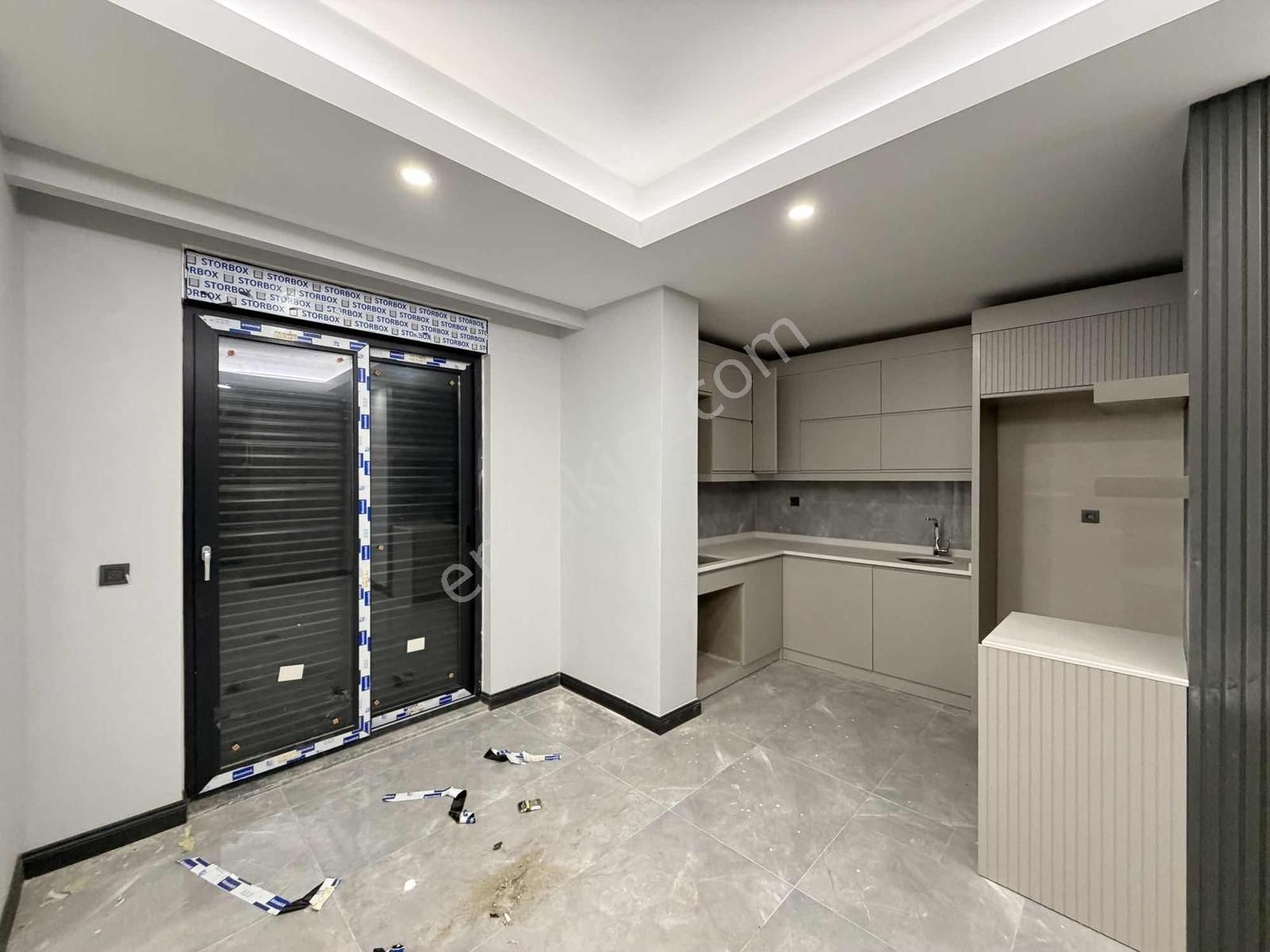 Ilıcada Sıfır Lüks 2+1 Dubleks Havuzlu Asansörlü Daire - Görsel 17