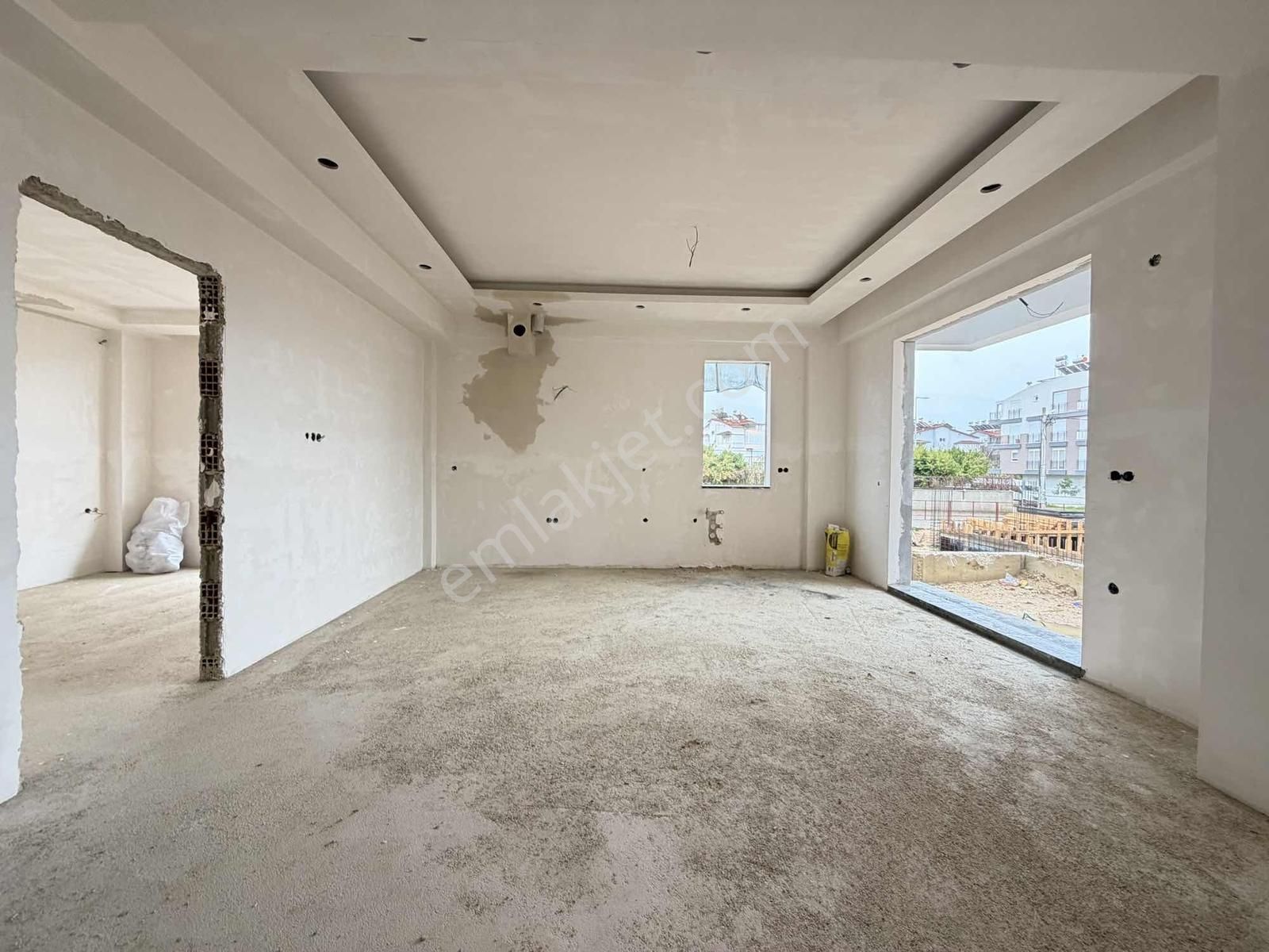 Ilıcada Bitmesine Son 2 Ay / 2+1 Amerikan Mutfak Yüksek Giriş - Görsel 5