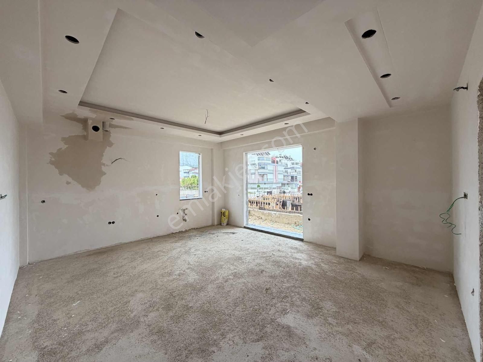 Ilıcada Bitmesine Son 2 Ay / 2+1 Amerikan Mutfak Yüksek Giriş