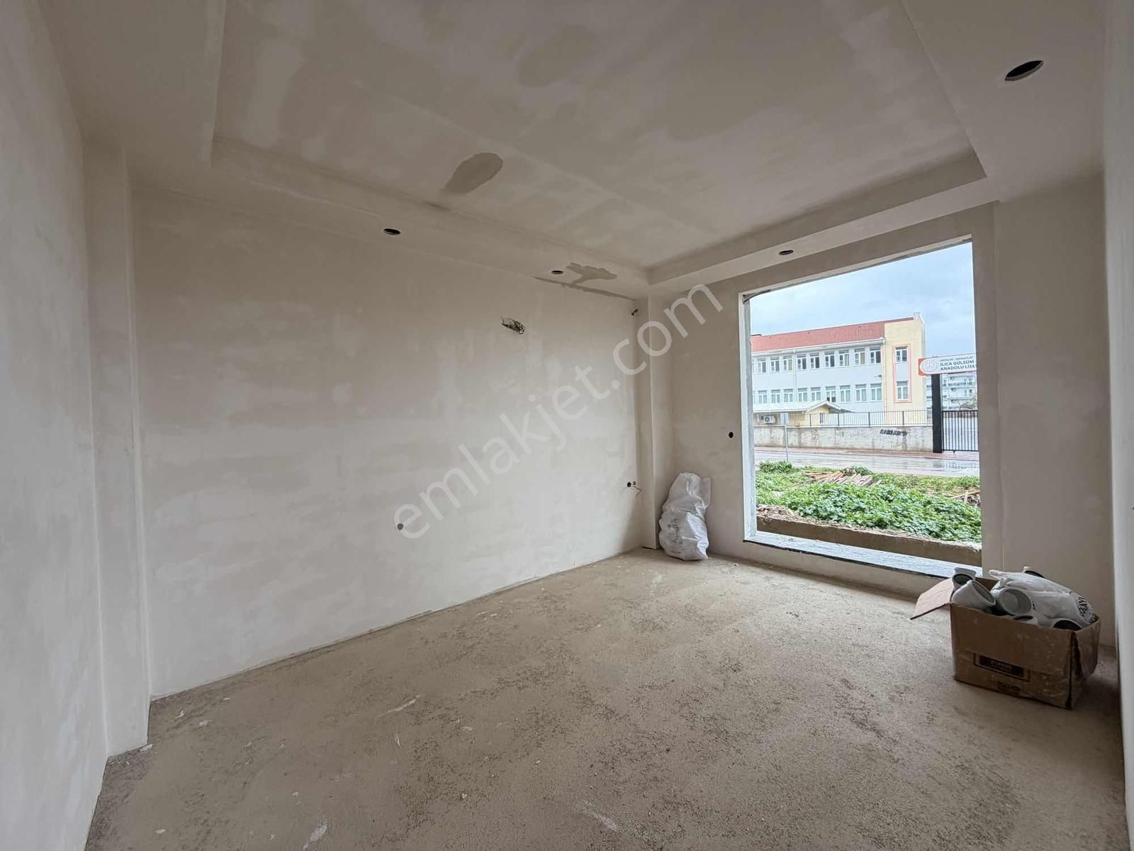 Ilıcada Bitmesine Son 2 Ay / 2+1 Amerikan Mutfak Yüksek Giriş - Görsel 2