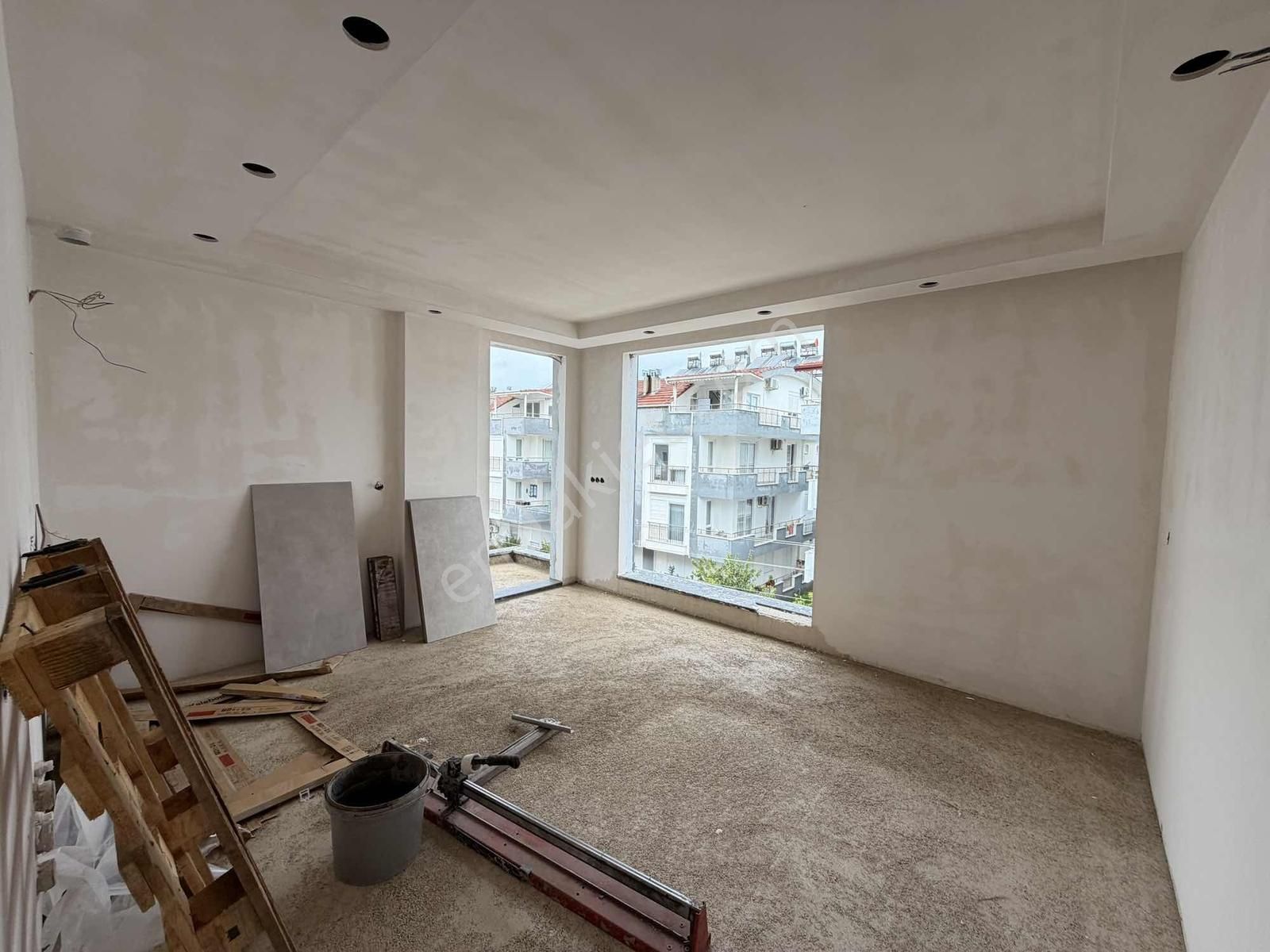 Ilıcada Bitmesine Son 2 Ay / 2+1 Dubleks Ayrı Mutfaklı Teraslı - Görsel 6