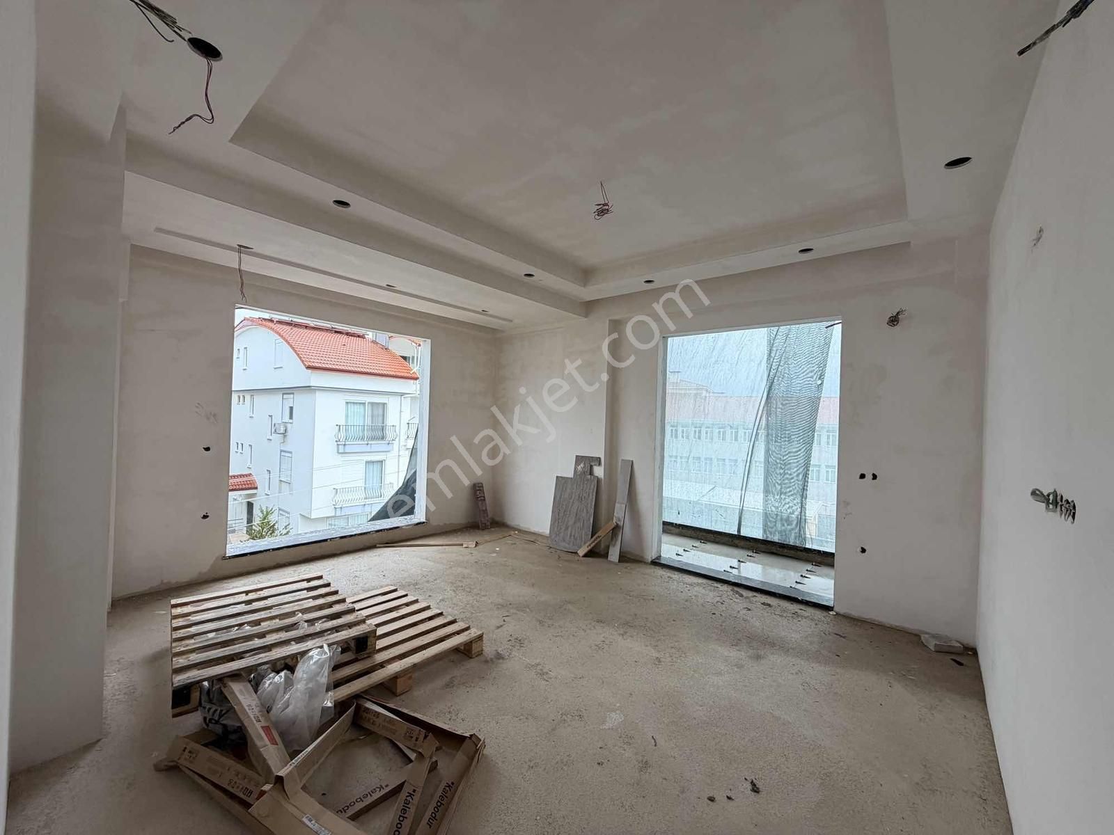 Ilıcada Bitmesine Son 2 Ay / 2+1 Dubleks Ayrı Mutfaklı Teraslı