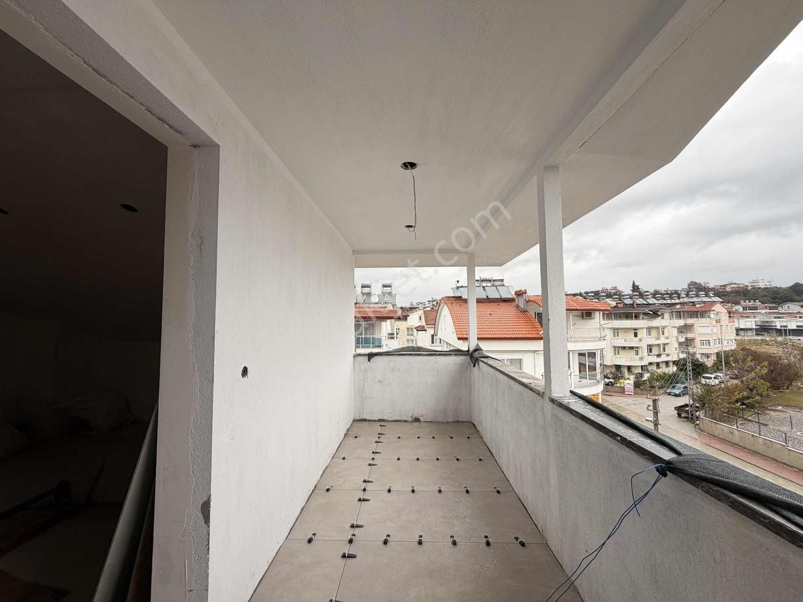 Ilıcada Bitmesine Son 2 Ay / 2+1 Dubleks Ayrı Mutfaklı Teraslı - Görsel 3